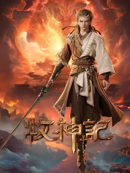牧神记 第48集