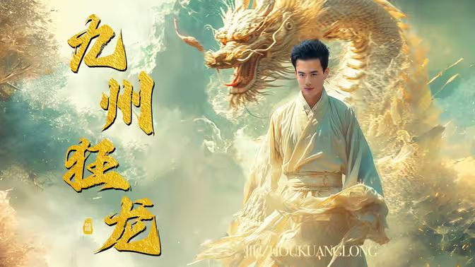 九州狂龙 第81-99集完结(大结局)